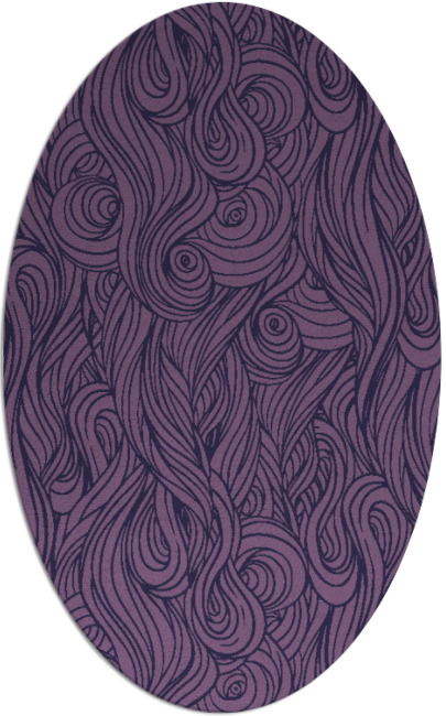 whorl rug - item 769654