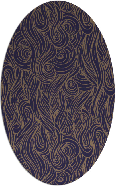 whorl rug - item 769665
