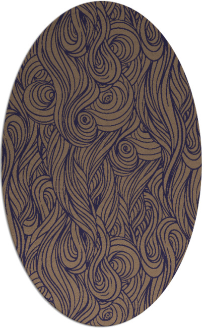 whorl rug - item 769666