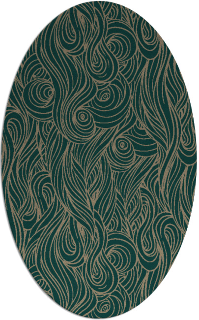 whorl rug - item 769679