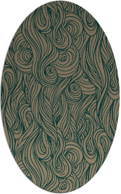 whorl rug - item 769680