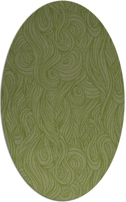 whorl rug - item 769683