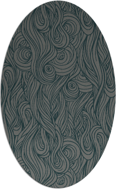 whorl rug - item 769685