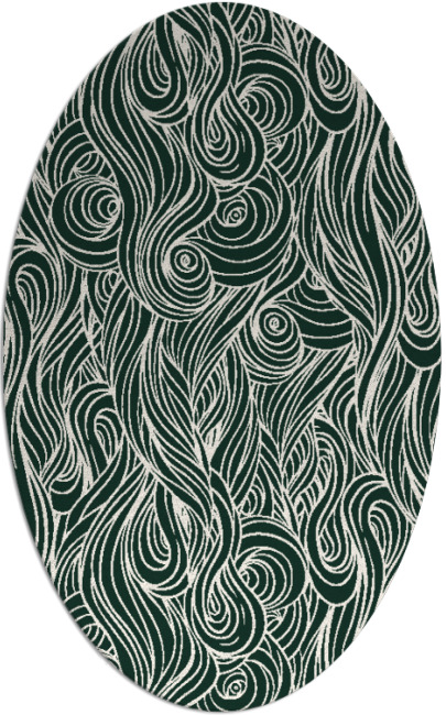 whorl rug - item 769691