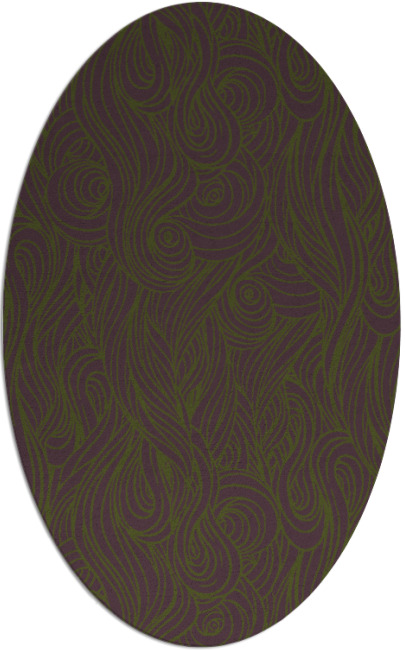 whorl rug - item 769695