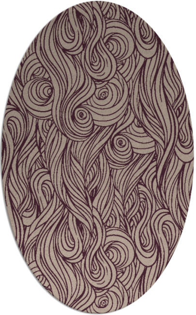whorl rug - item 769713