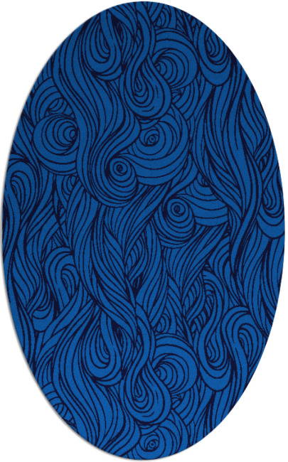 whorl rug - item 769725