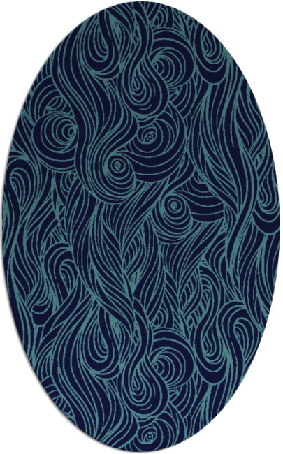 whorl rug - item 769728