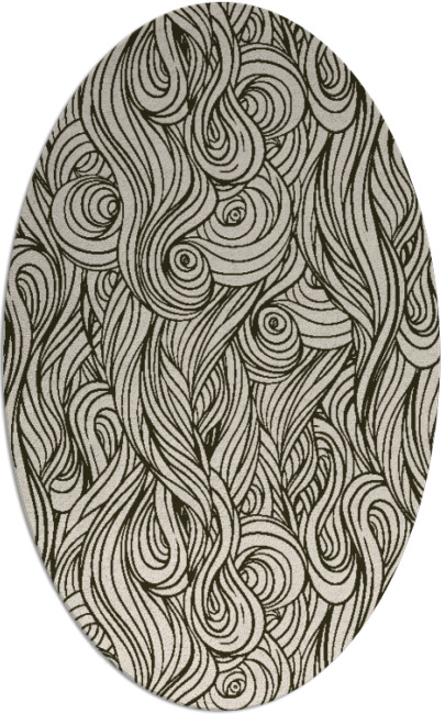 whorl rug - item 769733