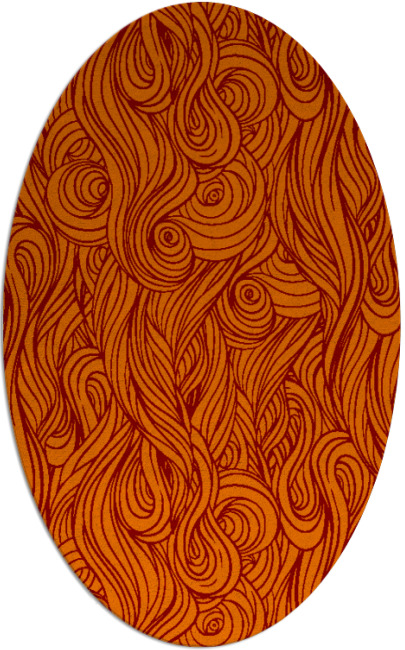 whorl rug - item 769745