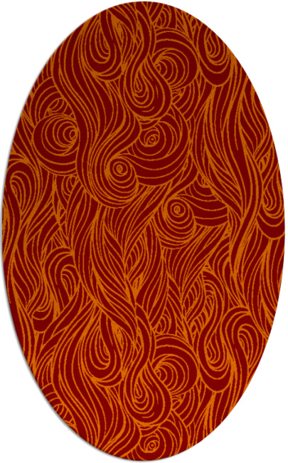 whorl rug - item 769746
