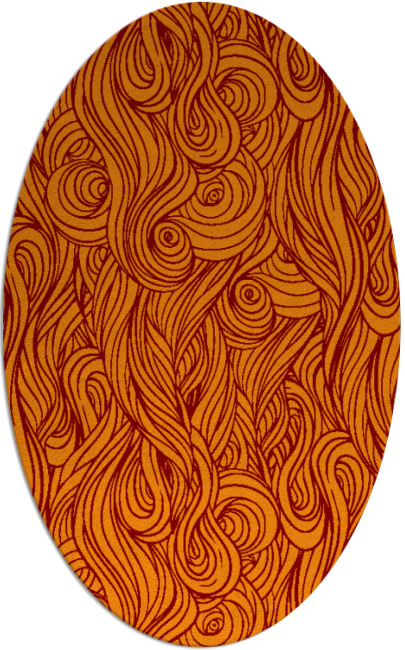 whorl rug - item 769747