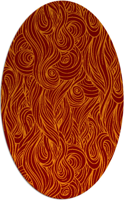 whorl rug - item 769748