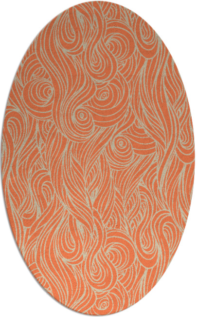 whorl rug - item 769753