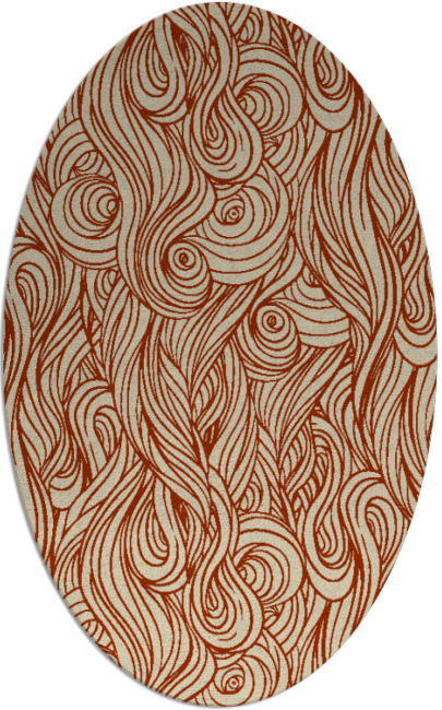 whorl rug - item 769756