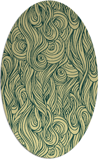 whorl rug - item 769761