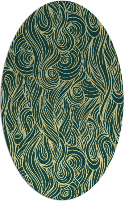 whorl rug - item 769762