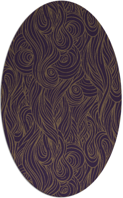 whorl rug - item 769789
