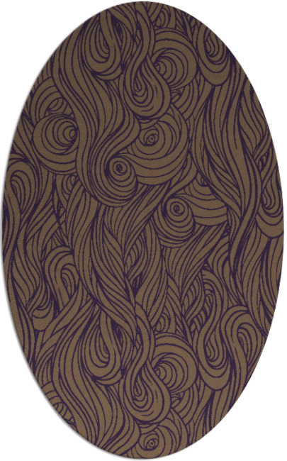 whorl rug - item 769790
