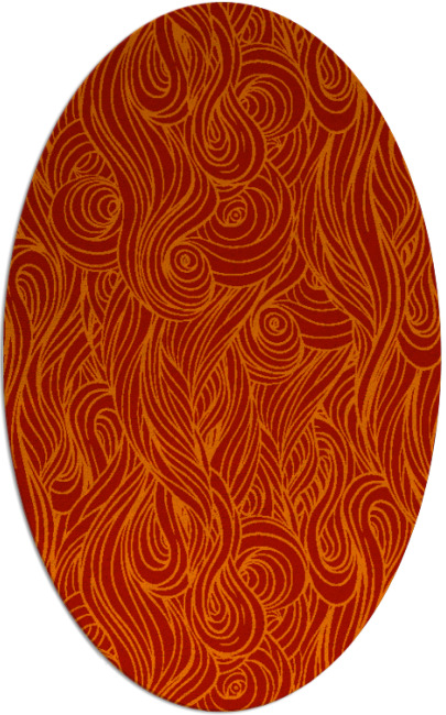 whorl rug - item 769801