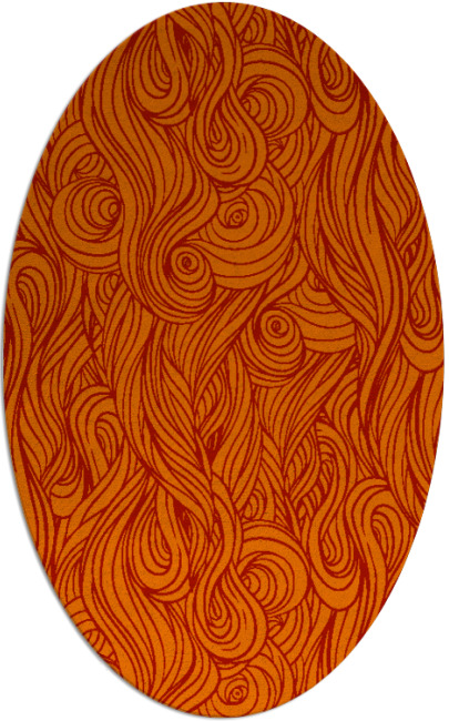 whorl rug - item 769802