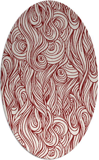 whorl rug - item 769808