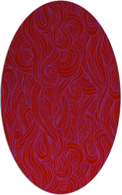 whorl rug - item 769809
