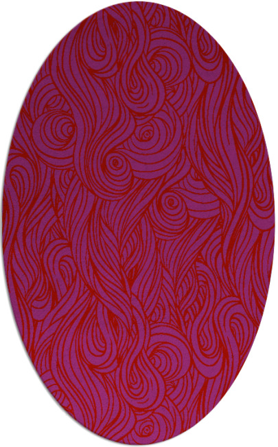 whorl rug - item 769810