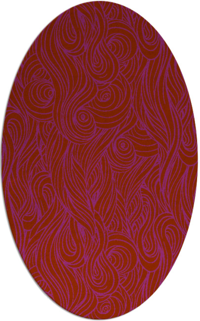 whorl rug - item 769811