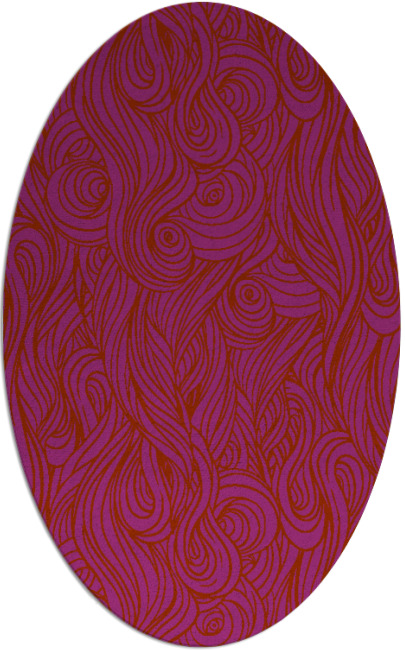 whorl rug - item 769812