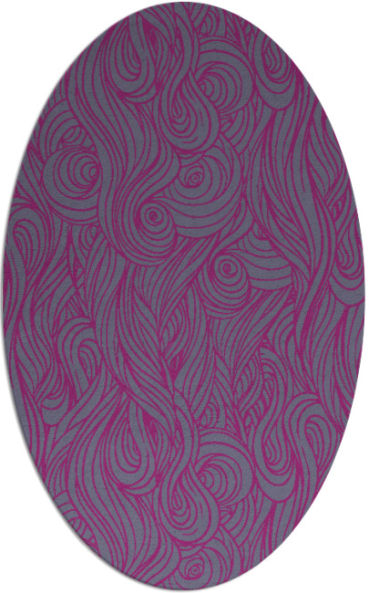 whorl rug - item 769870