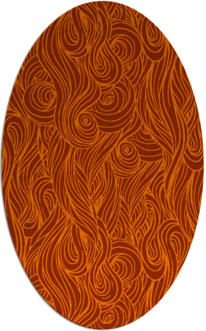 whorl rug - item 769875