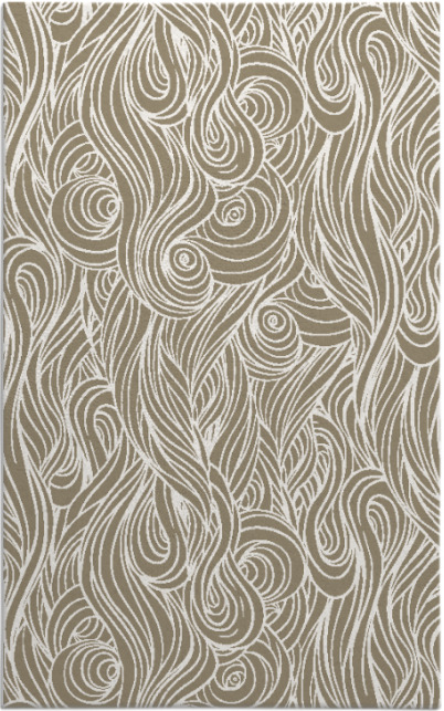 whorl rug - item 769910