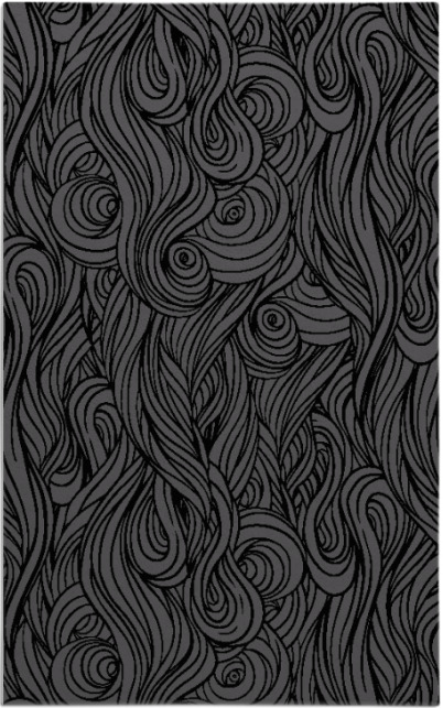 whorl rug - item 769918