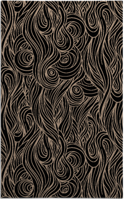 whorl rug - item 769921