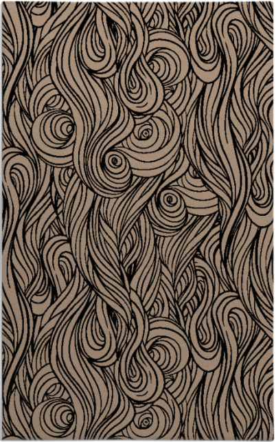 whorl rug - item 769922