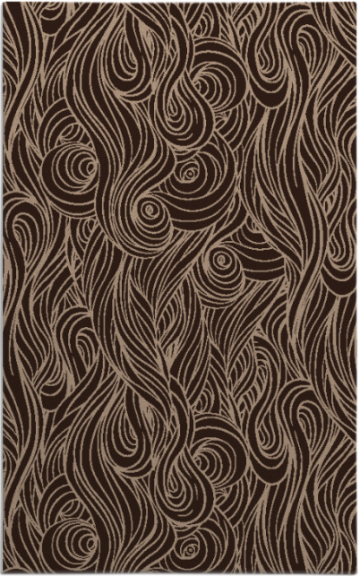 whorl rug - item 769923