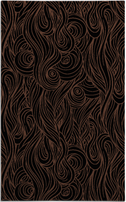 whorl rug - item 769925