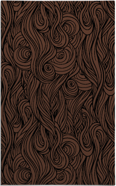 whorl rug - item 769926