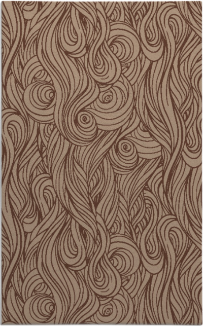 whorl rug - item 769927