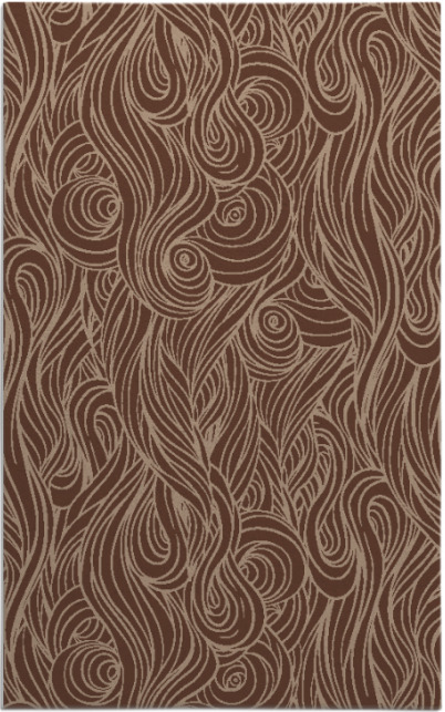 whorl rug - item 769928