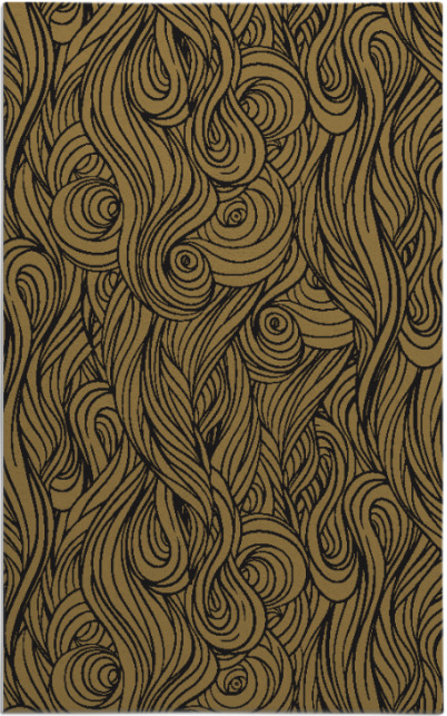 whorl rug - item 769930