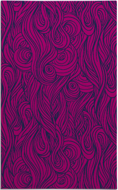 whorl rug - item 769938