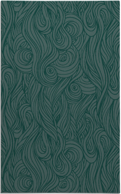 whorl rug - item 769944