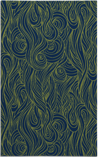 whorl rug - item 769945