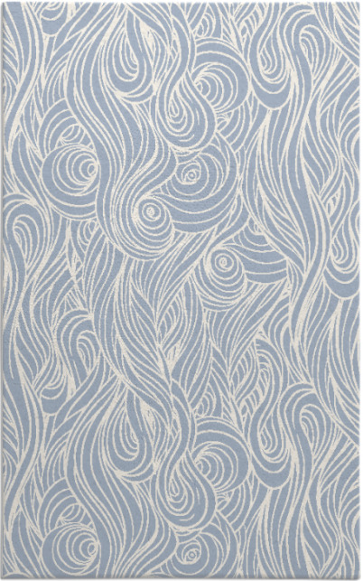 whorl rug - item 769951