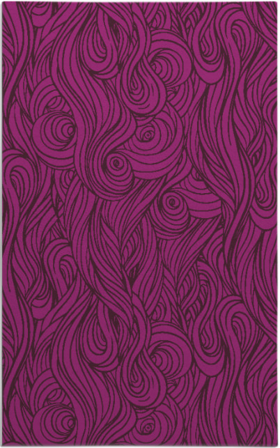 whorl rug - item 769976