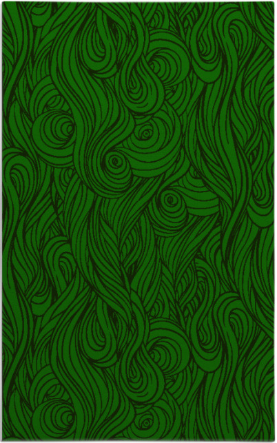 whorl rug - item 769977