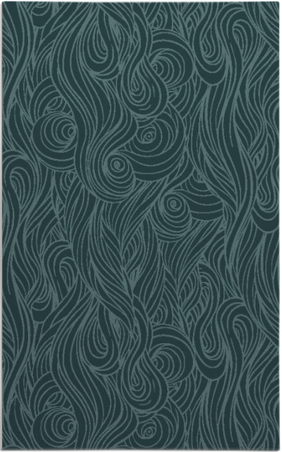 whorl rug - item 769982