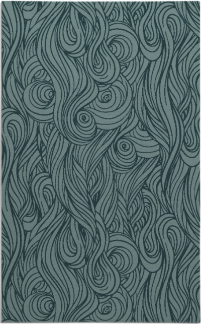 whorl rug - item 769983